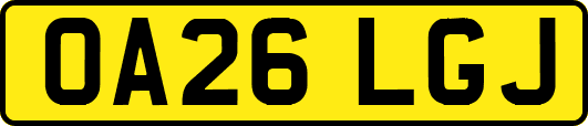 OA26LGJ
