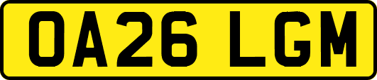 OA26LGM