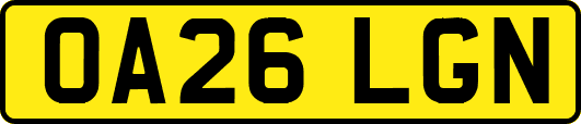 OA26LGN