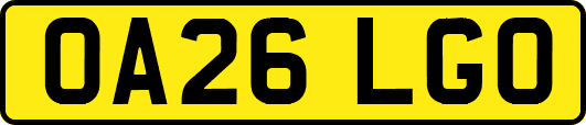 OA26LGO