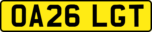 OA26LGT