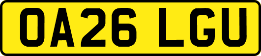 OA26LGU
