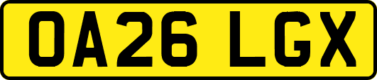 OA26LGX