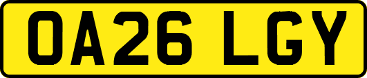 OA26LGY