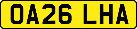 OA26LHA