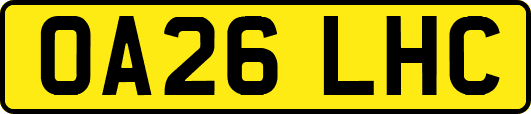 OA26LHC