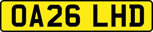 OA26LHD