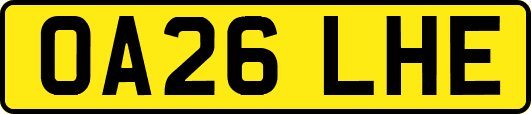 OA26LHE
