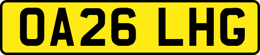 OA26LHG