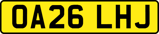 OA26LHJ