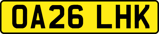OA26LHK