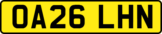 OA26LHN