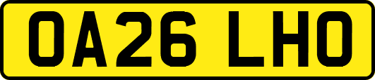 OA26LHO