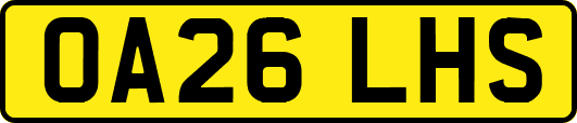 OA26LHS