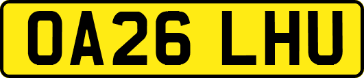 OA26LHU
