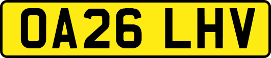 OA26LHV