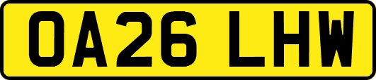 OA26LHW