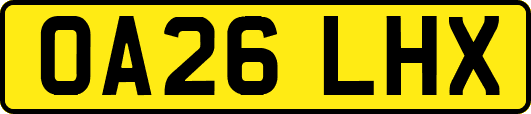 OA26LHX