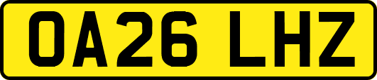 OA26LHZ