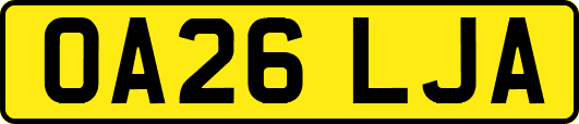 OA26LJA