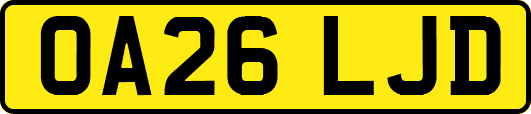 OA26LJD