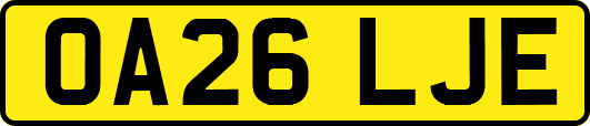 OA26LJE