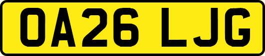 OA26LJG