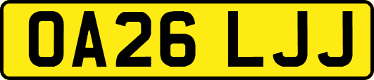 OA26LJJ
