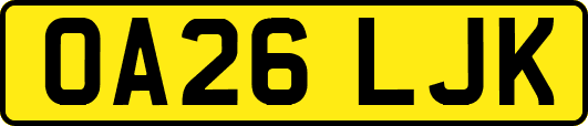 OA26LJK