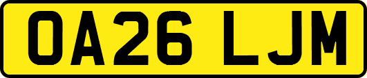 OA26LJM
