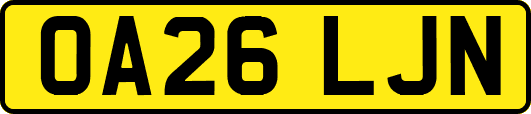 OA26LJN