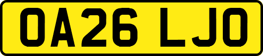 OA26LJO