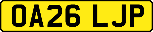 OA26LJP