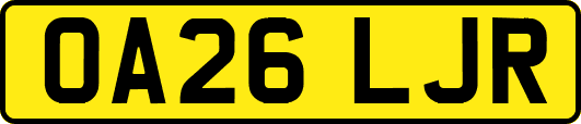 OA26LJR