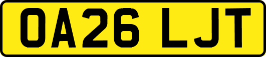 OA26LJT