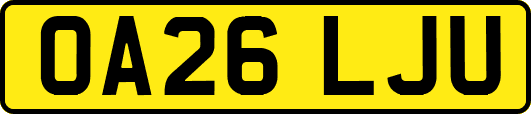 OA26LJU