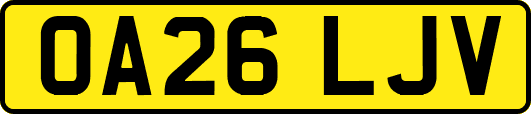 OA26LJV