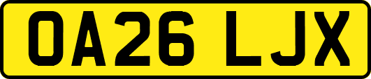 OA26LJX