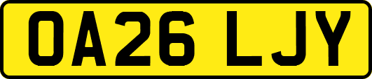 OA26LJY