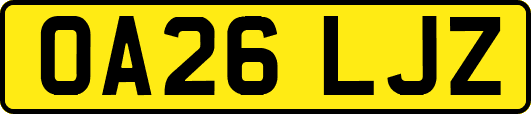 OA26LJZ