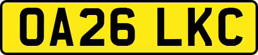 OA26LKC