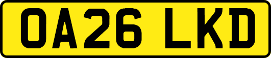 OA26LKD