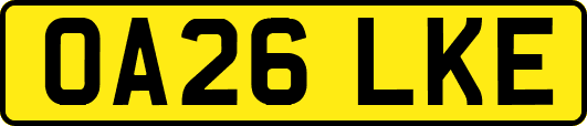 OA26LKE