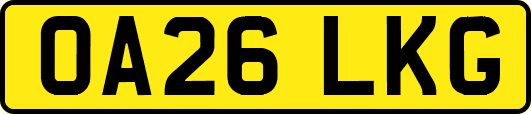 OA26LKG
