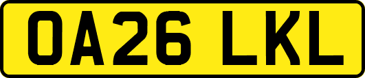 OA26LKL
