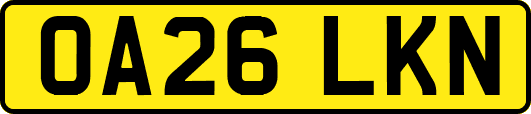 OA26LKN