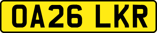 OA26LKR