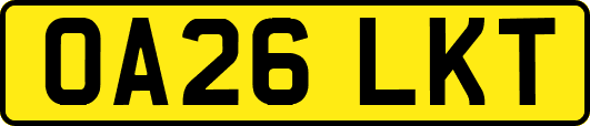 OA26LKT