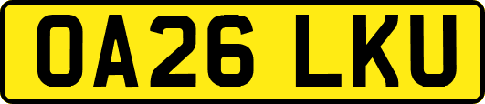 OA26LKU