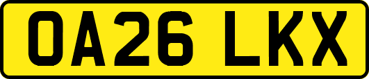 OA26LKX